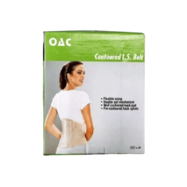 Ceinture Lombaire Renforcée XXL - Tynor - Soutien Dorsal