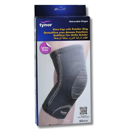 Tynor Genouillère Ligamentaire Articulée XL - Soutien Genou