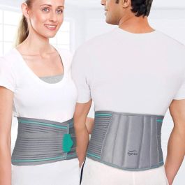 Tynor Ceinture Lombaire Renforcée Aérée - Soutien Dorsal
