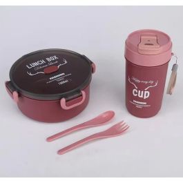 Boîte Lunch Box - Rond