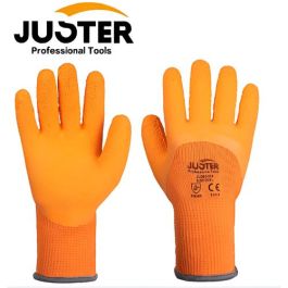 Gants de Sécurité Industrielle en Polyester - 10/XL