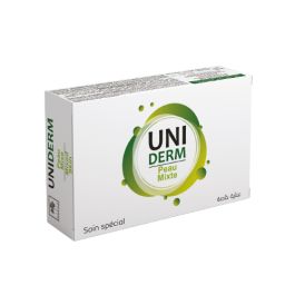 Savon - VITAL - Uniderme Peau Mixte - 90g