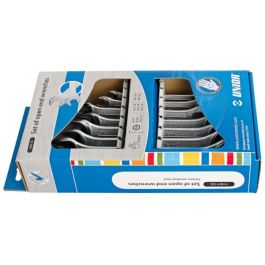 Jeu de 08 clés à fourche 06-22 dans une boîte en carton 602844 - UNIOR