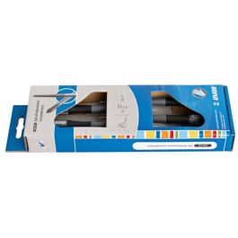 Jeu de 05 tournevis électroniques dans une boîte en carton 620962 - UNIOR