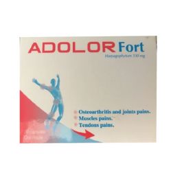 Complément - XEN - Adolor Fort - 60 Gélules