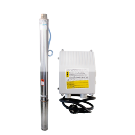 COFFRET POUR POMPE IMMERGE 5.5CV 380V