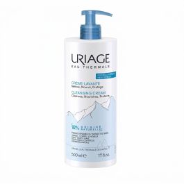 Uriage Crème Lavante 500ml Nettoyant Doux Peaux Sensibles