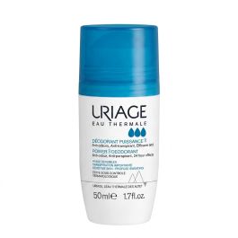 Uriage Déodorant Bille Puissance 50 ml - Anti-Transpirant