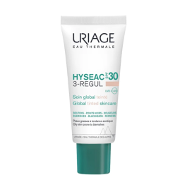 URIAGE Hyséac 3-Regul Soin Écran Solaire Teinté Universel SPF50