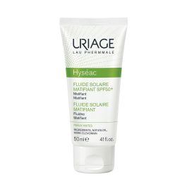 Uriage Hyséac Fluide Solaire Matifiant SPF50+ 50ml Peaux Mixtes