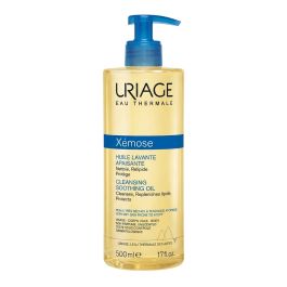 Uriage Xémose Huile Lavante 500 ml Peaux Sèches à Atopiques