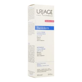 Uriage Bariéderm Cica-Crème Réparatrice 100ml - Peaux Fragilisées