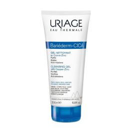 Uriage Bariéderm Cica-Gel Nettoyant 200ml - Peaux Fragilisées