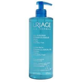 Uriage Gel Surgras Liquide Nettoyant 500 ml - Peaux Sensibles