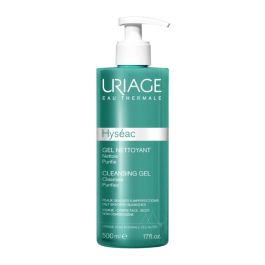 Uriage Hyséac Gel Nettoyant 500ml - Peaux Mixtes à Grasses