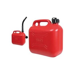 Jerrican pour carburant - Bidon essence empilable - VALEX-5 L