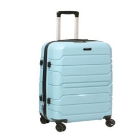 Valise Grande - Titou - bleu ciel