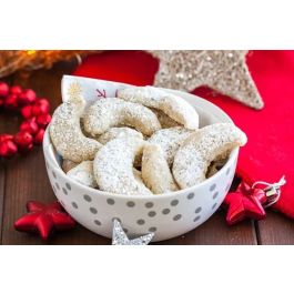 Emporte-pièce en forme de rouleau (croissant)