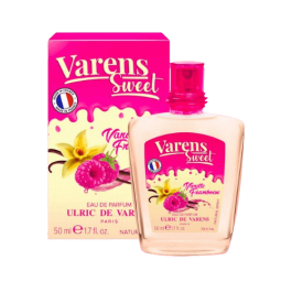 Varens Sweet Parfum Pomme Vanille-Framboise 50ml - Varens