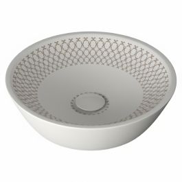 Vasque à poser + bonde Sistemay - 45 cm - Aurora