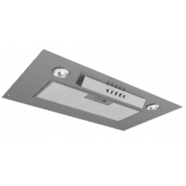 Hotte Aspirante Premium VEGA.60X - Encastrable - 52cm - Inox