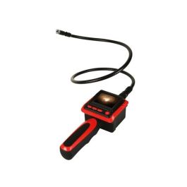 Caméra d’inspection à LCD CAMCOLI3N - rouge - VELLEMAN