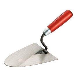 Truelle de maçon 180 x 140 mm rouge HE353180 - VELLEMAN
