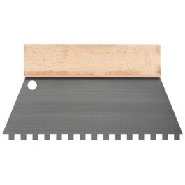 Spatule a colle 250 mm - Dent 8*8 Gris HE928250 - VELLEMAN