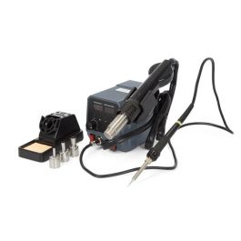 Station à air chaud pour composants cms 2en1 VTSS230 17,5cm x 12,5cm - VELLEMAN