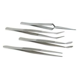 Jeu de 4 brucelles VTTWSET - VELLEMAN