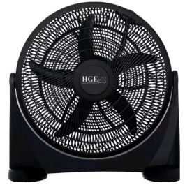 VENTILATEUR HGE EXPRESS 80W NOIR