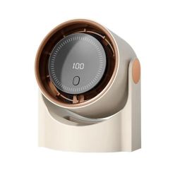 Ventilateur De Table Mural Rechargeable 2000 mAh