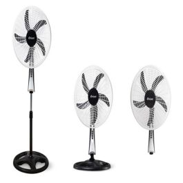 Ventilateur Orient 3En1 Avec Pied & Support Table Mural