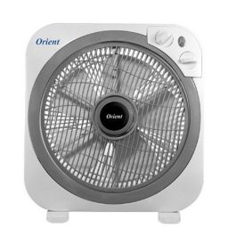 Ventilateur Orient Infinity OV-1230 50W - Blanc