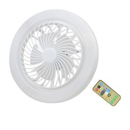 Petit Ventilateur De Plafond Silencieux Avec Lumière LED