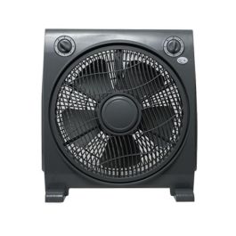 Ventilateur MAJI VC12PT - 34 W - 220 V - Noir