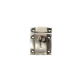 Verrou aluminium satine 50 - Doganlar