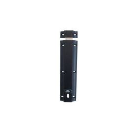 Verrou aluminium noir 200 - Doganlar