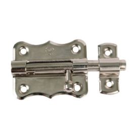 Verrou box nickelé série 384 - Amig