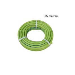 Tuyau d'arrosage -25M -  Vert
