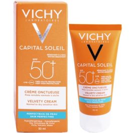 Vichy CAPITAL SOLEIL Emulsion Toucher Sec SPF 50, 50ml