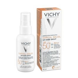 Vichy Capital Soleil Fluide AntiÂge SPF 50+ 40ml