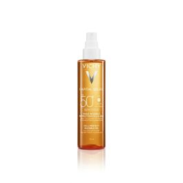 Vichy Capital Soleil Huile Solaire Invisible SPF50+ Corps