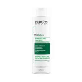 VICHY Dercos PSOlution Shampooing Traitant Kératoréducteur 200 ml