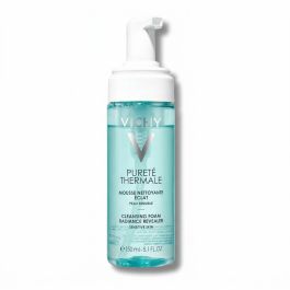 Vichy Pureté Thermale Mousse Nettoyante 150ml Peau Nette