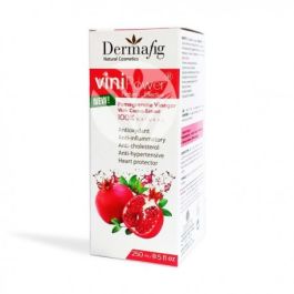 DERMAFIG Vinipower Vinaigre de Grenadine 250ml