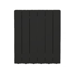 Vip radiateur aluminium 35/40 000w 07 noir - Global Radiatori