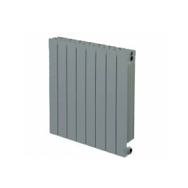 Vip radiateur aluminium 50/58 125w 08 argent - Global Radiatori