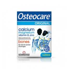 VITABIOTICS Osteocare Original Complément 30 Comprimés