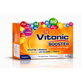 VITAL Vitonic Booster Vitality Complément B-30